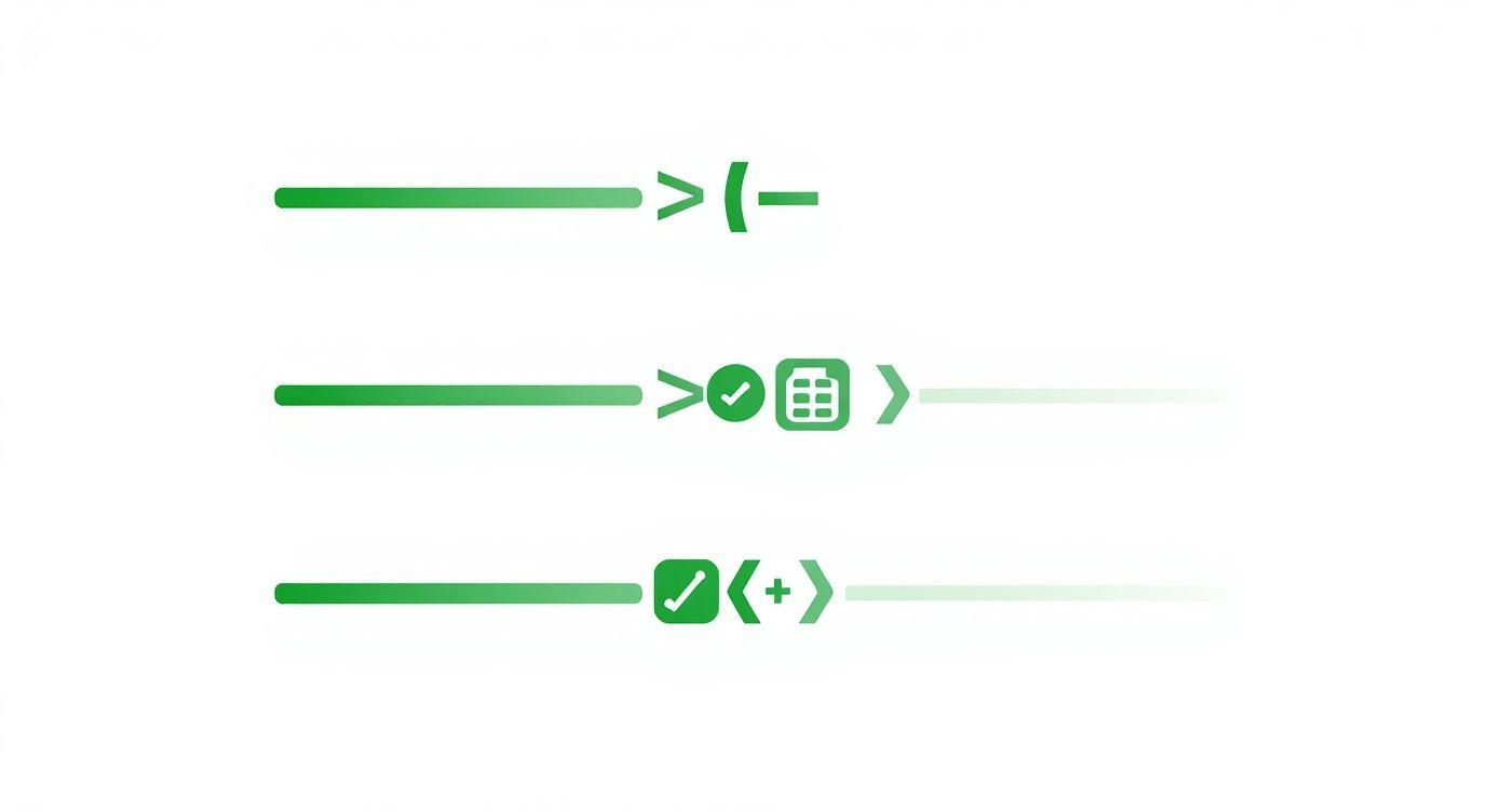 Infographic about how to read sports betting odds