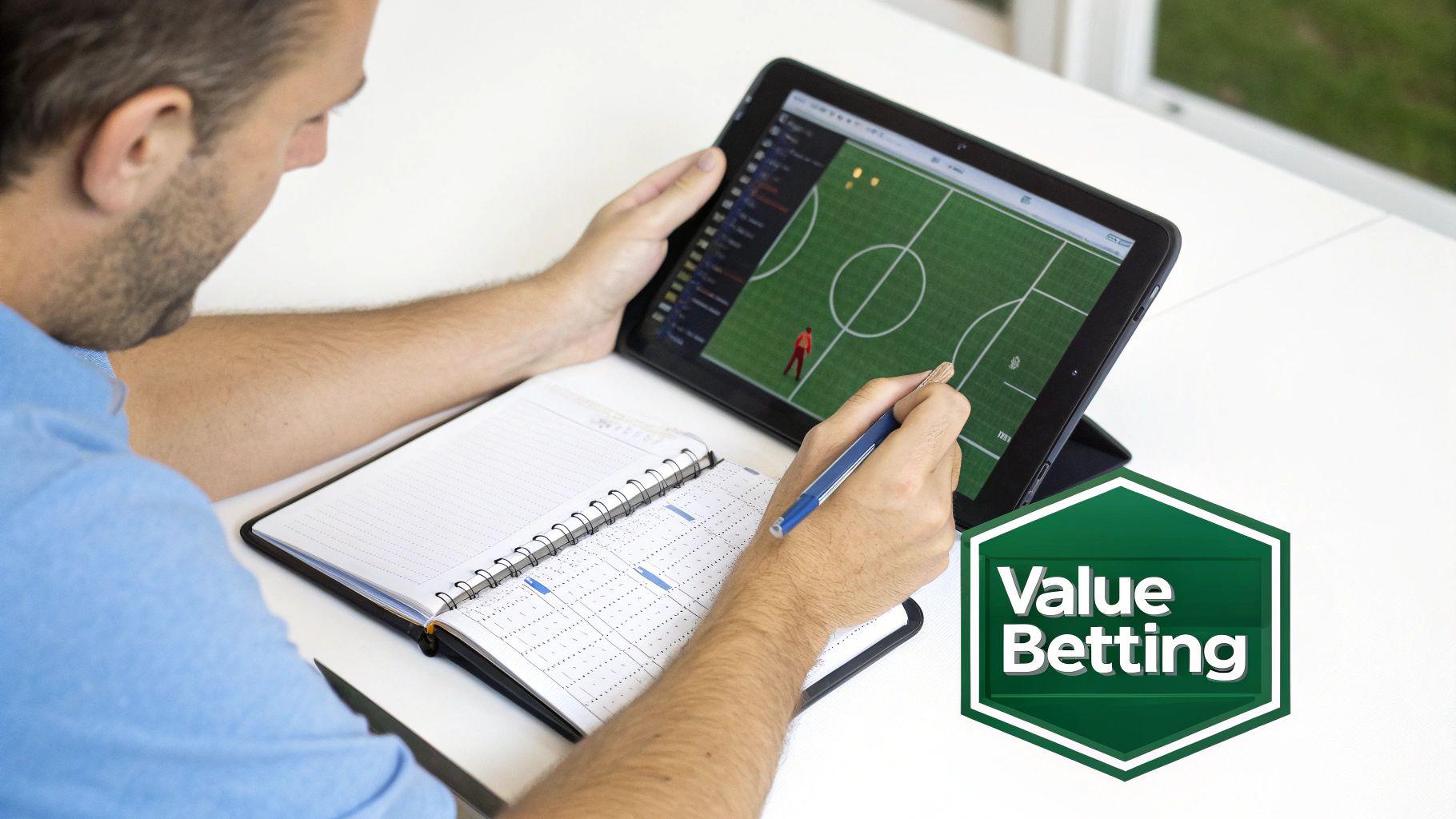 Value Betting and Odds Analysis