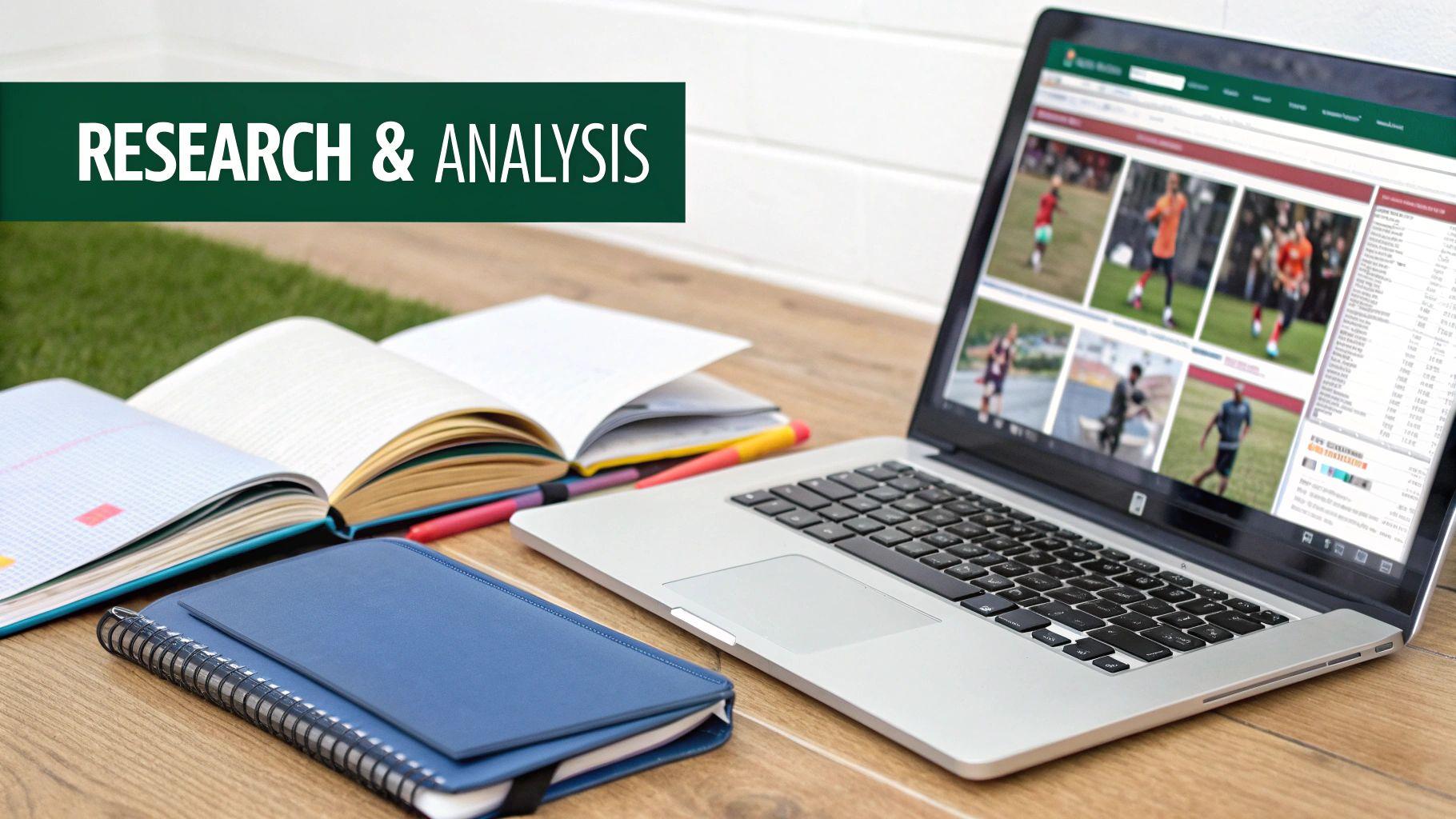 Research and Analysis