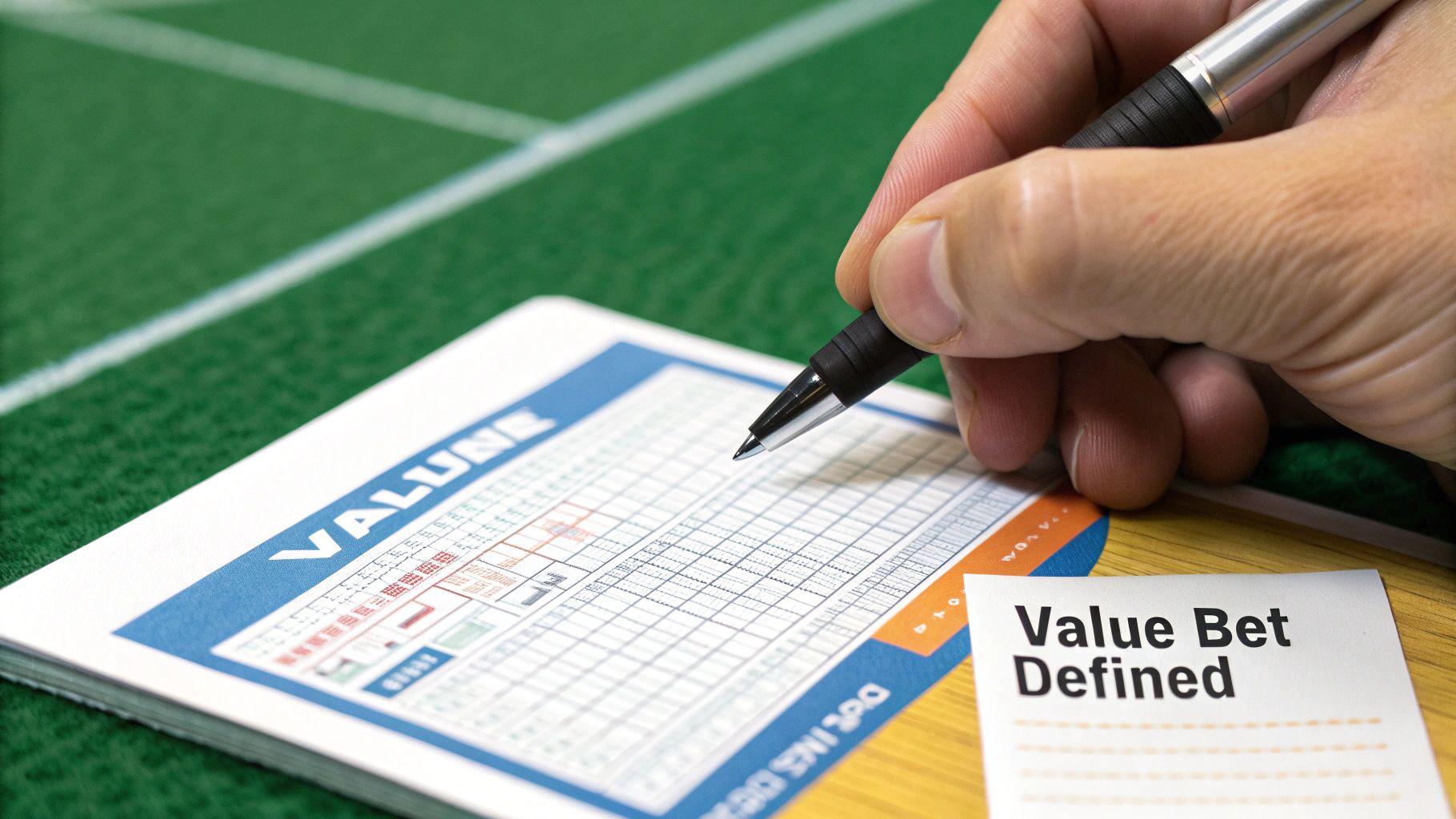Understanding Value Bets