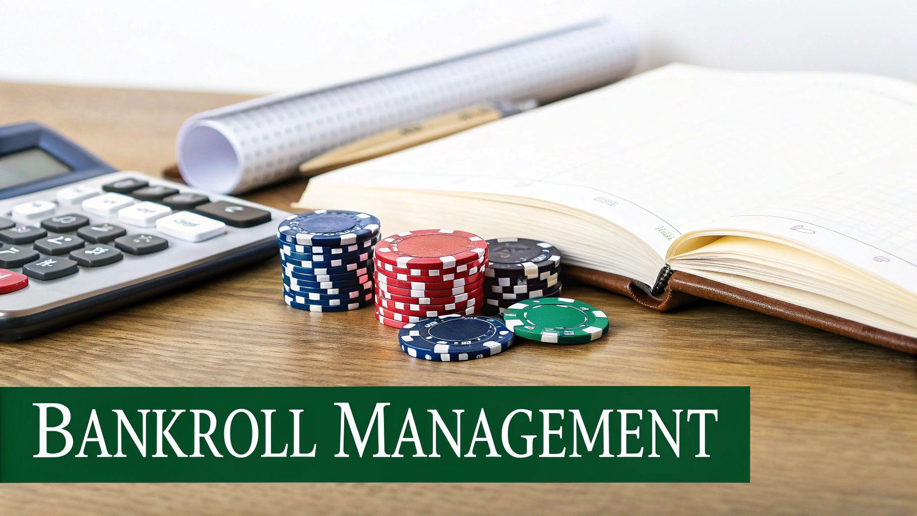 Bankroll Management Systems