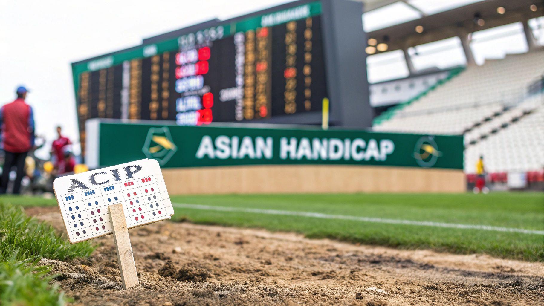 Asian Handicap