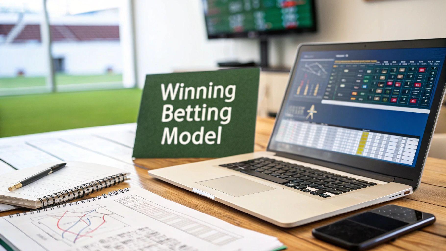 Wiining Betting Model