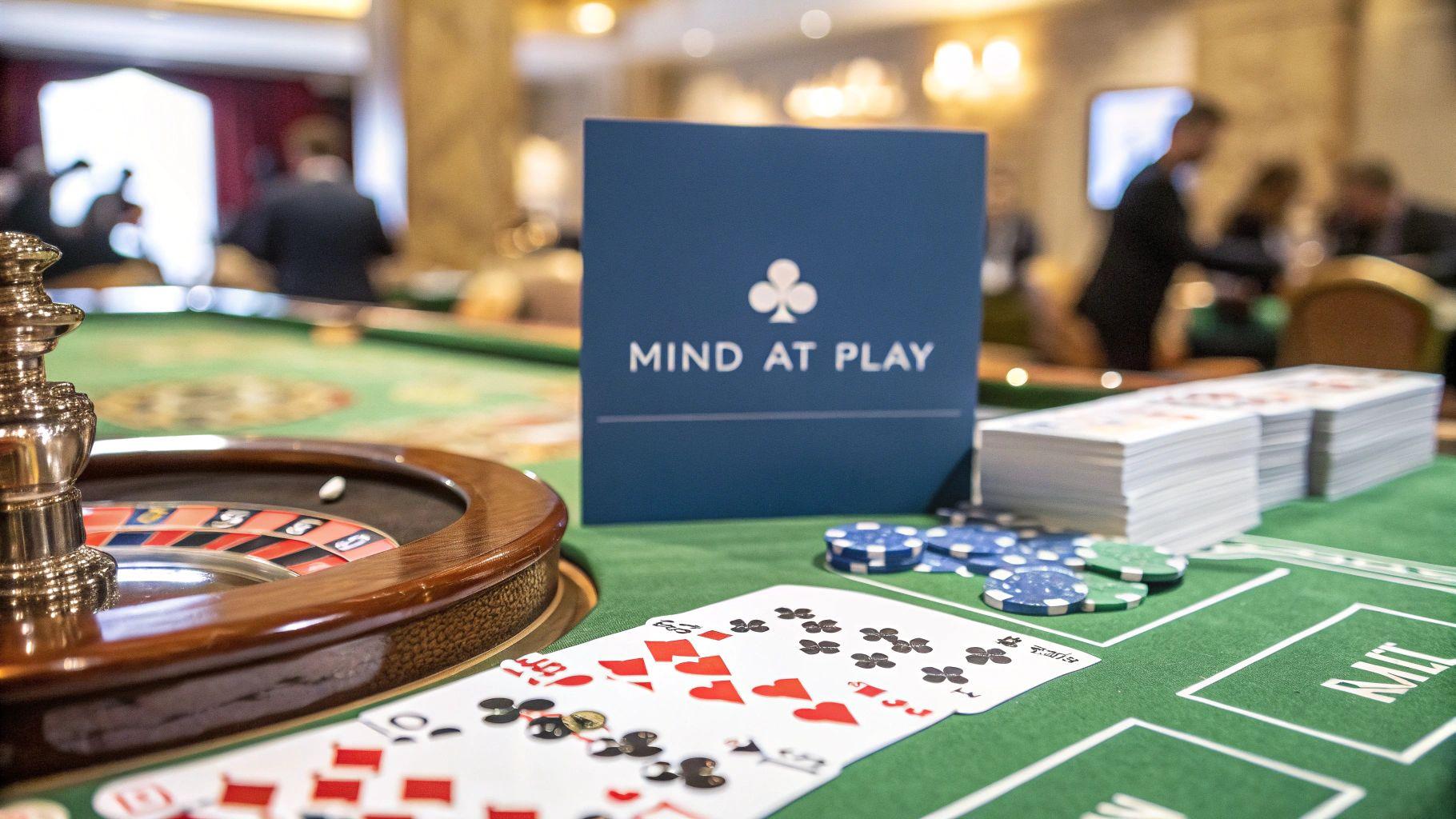 Psychology of gambling