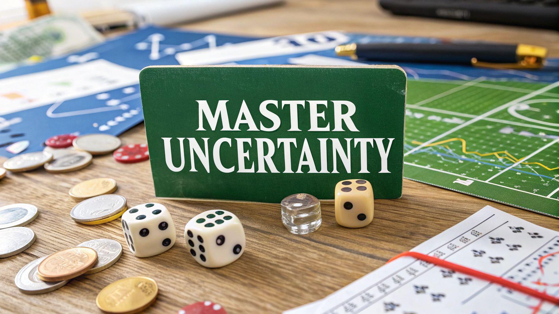 Decision making under uncertainty