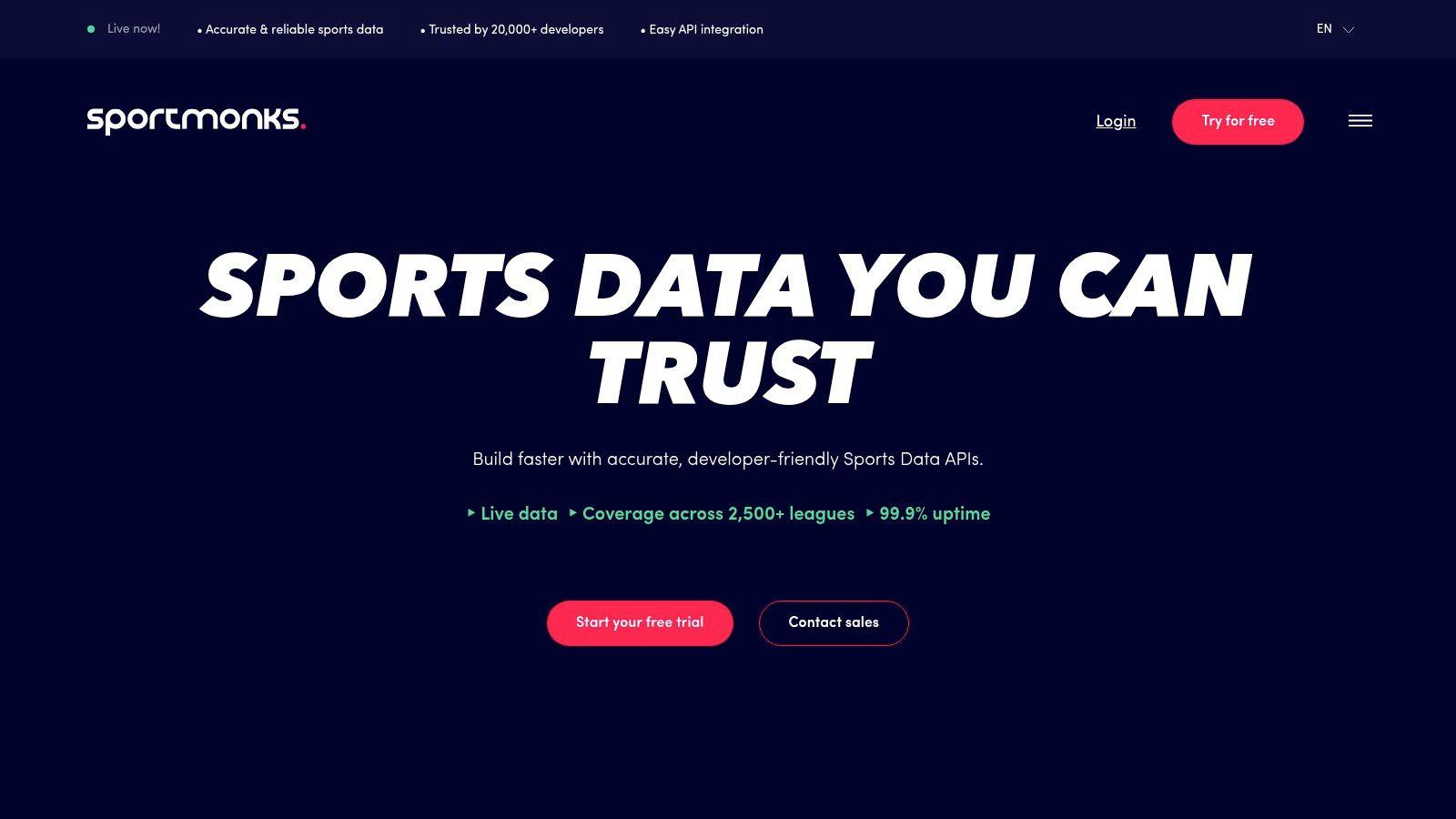 SportMonks
