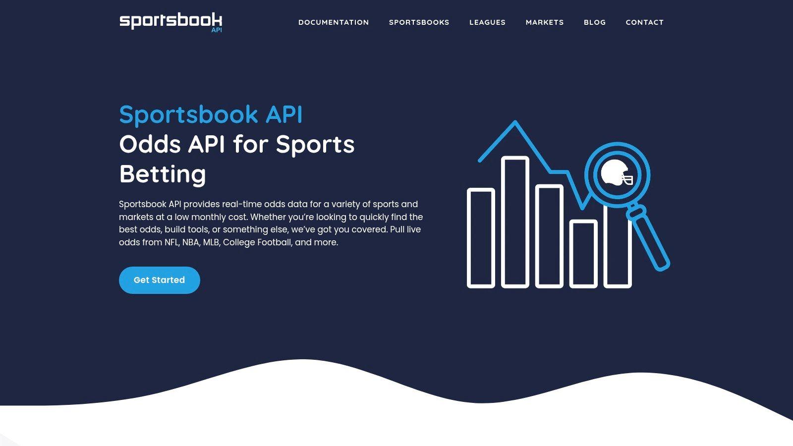 SportsbookAPI (RapidAPI‑backed)