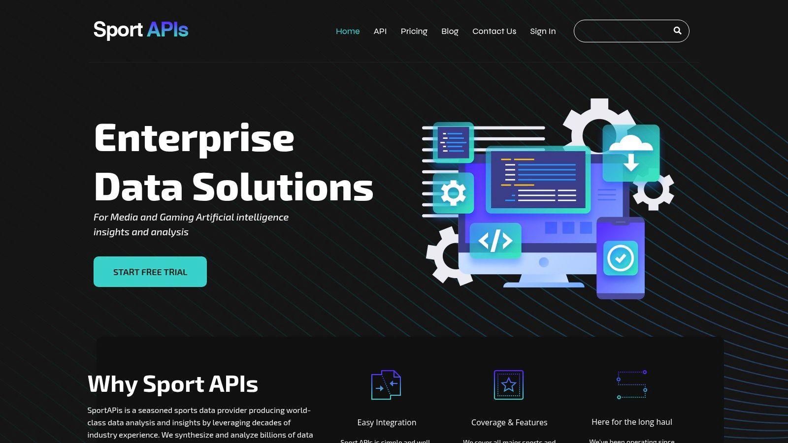 SportAPIs.com